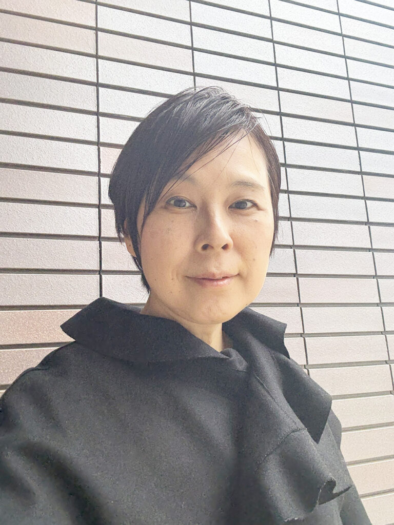 弊社代表社員の顔写真