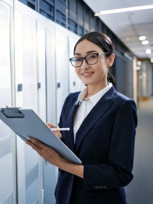 女性が記録している。